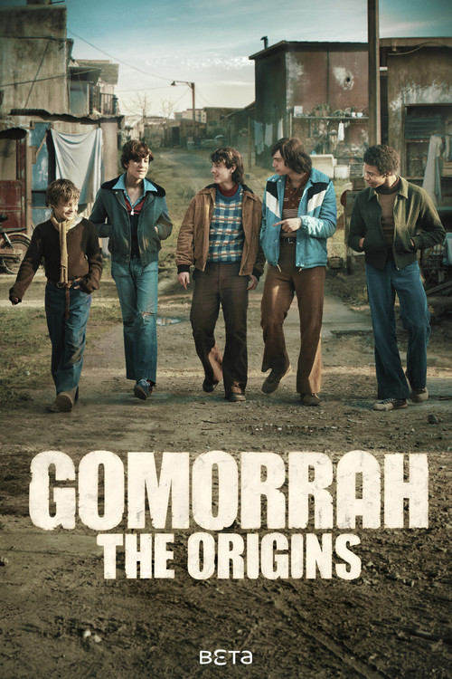 Gomorrah The Origins : 1.Sezon 4.Bölüm