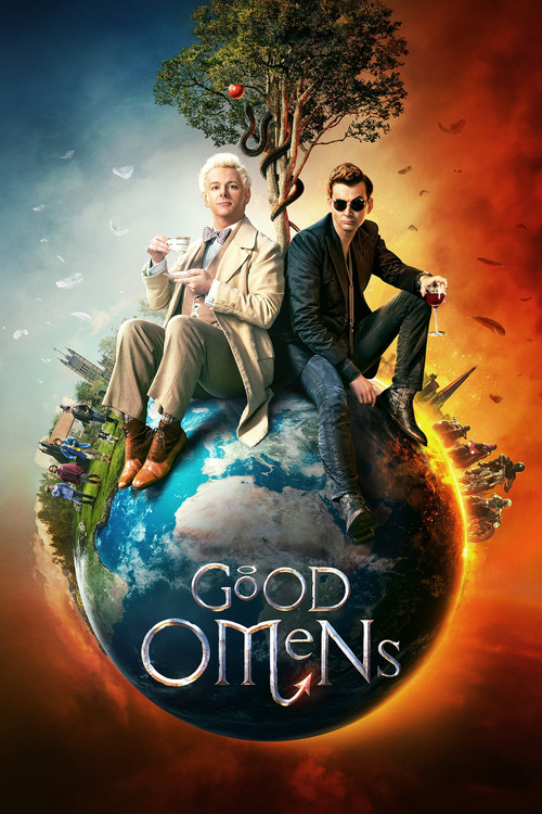 Good Omens : 2.Sezon 3.Bölüm