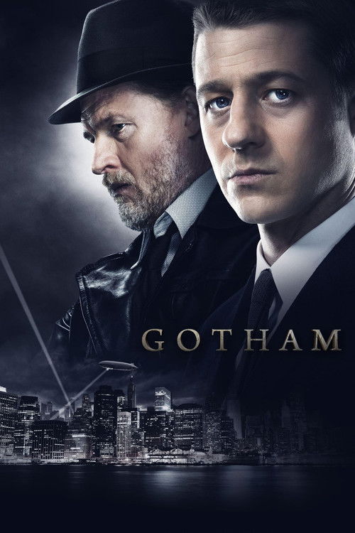 Gotham : 1.Sezon 2.Bölüm