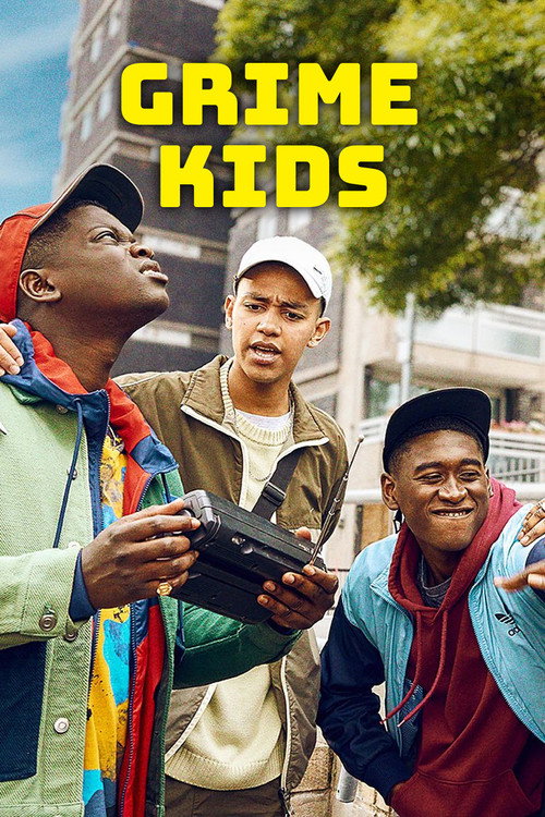 Grime Kids : 1.Sezon 1.Bölüm