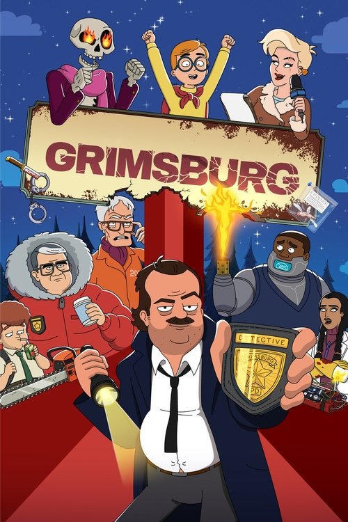 Grimsburg : 2.Sezon 2.Bölüm