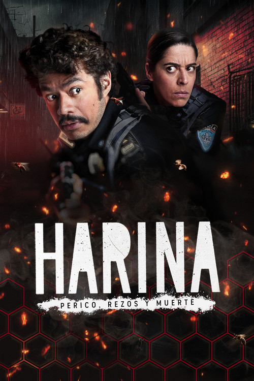 Harina : 2.Sezon 5.Bölüm