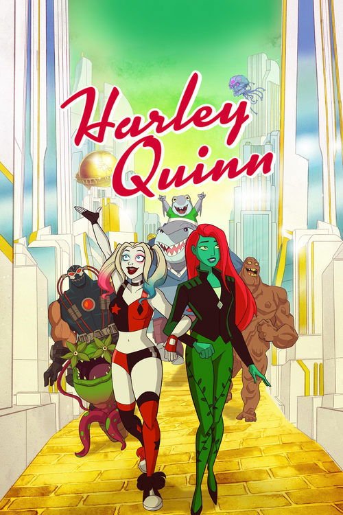 Harley Quinn : 3.Sezon 8.Bölüm