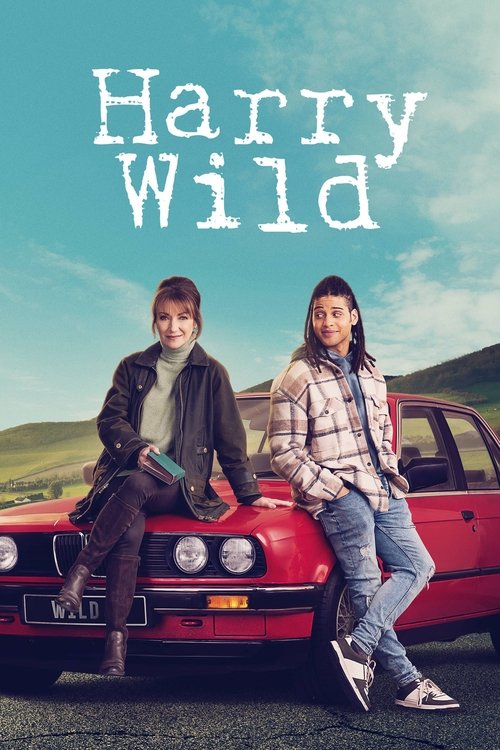 Harry Wild : 4.Sezon 2.Bölüm