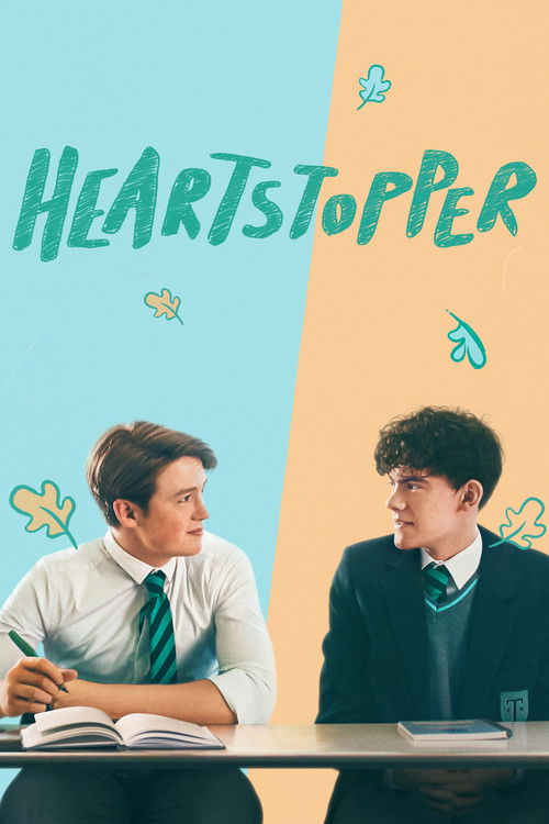 Heartstopper : 3.Sezon 8.Bölüm
