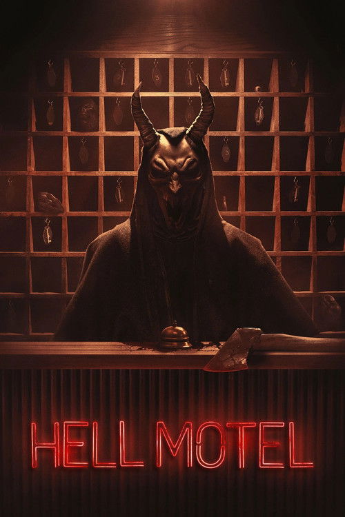 Hell Motel : 1.Sezon 4.Bölüm