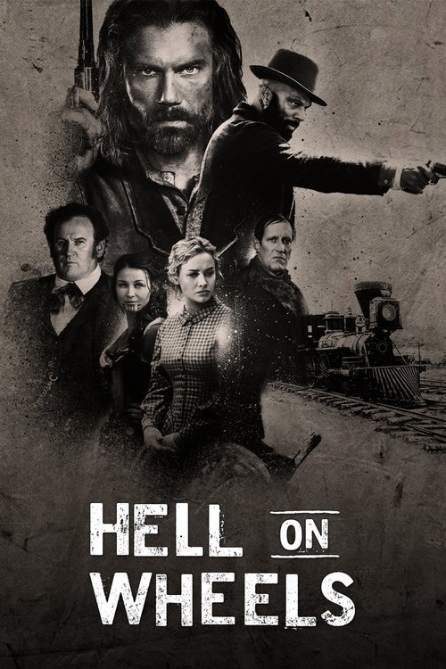 Hell on Wheels : 5.Sezon 2.Bölüm