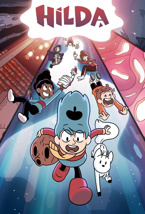 Hilda : 3.Sezon 1.Bölüm