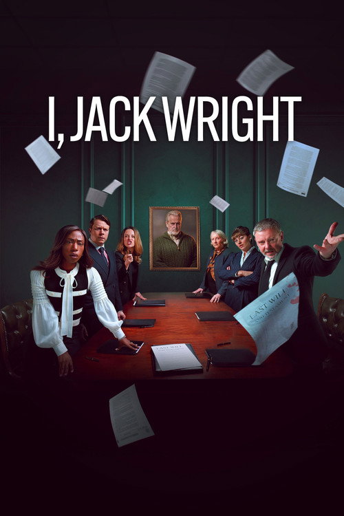 I, Jack Wright : 1.Sezon 6.Bölüm