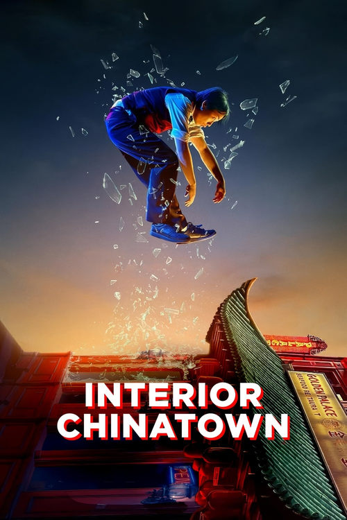 Interior Chinatown : 1.Sezon 4.Bölüm
