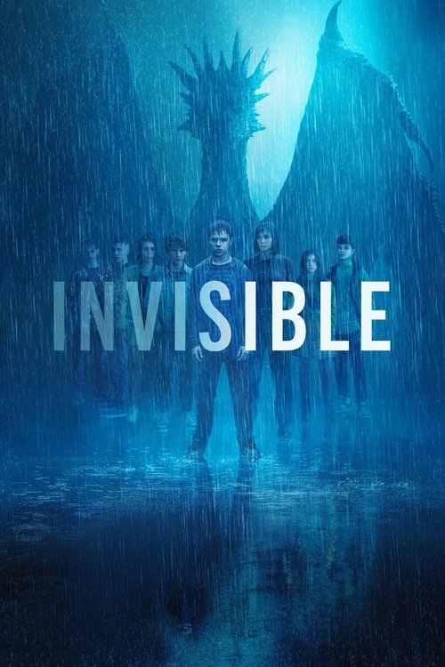 Invisible : 1.Sezon 2.Bölüm