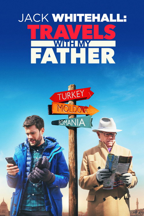 Jack Whitehall Travels with My Father : 5.Sezon 1.Bölüm