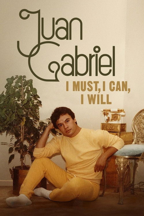Juan Gabriel Debo, puedo y quiero : 1.Sezon 1.Bölüm
