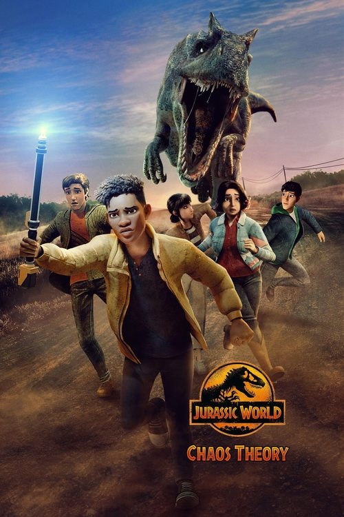 Jurassic World Chaos Theory : 4.Sezon 4.Bölüm