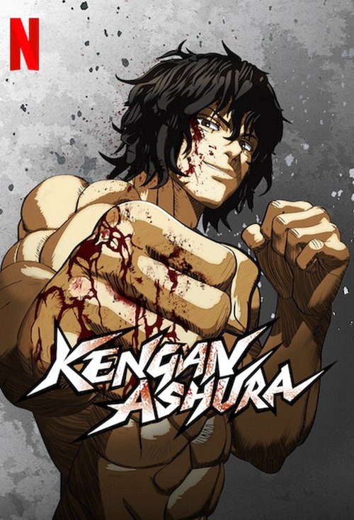 KENGAN ASHURA : 2.Sezon 15.Bölüm