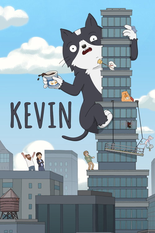 Kevin : 1.Sezon 3.Bölüm