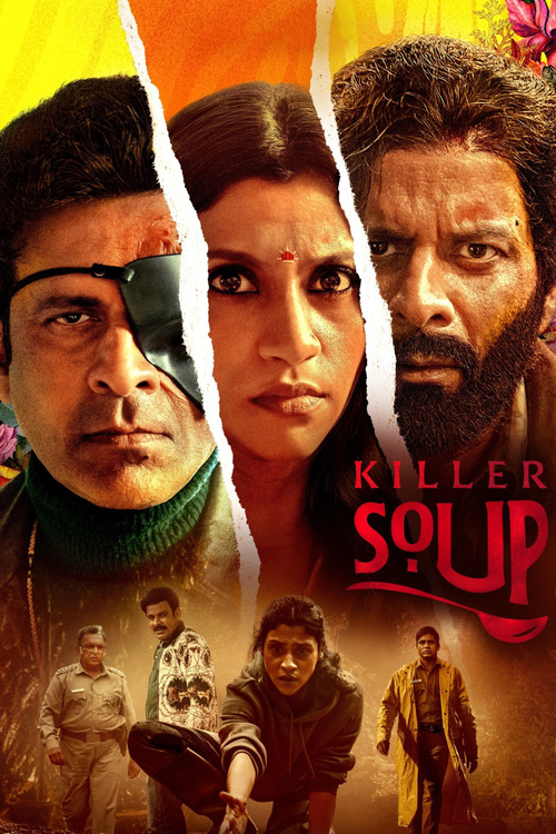 Killer Soup : 1.Sezon 2.Bölüm