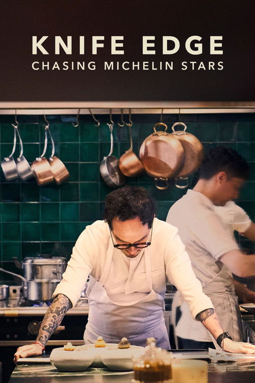 Knife Edge Chasing Michelin Stars : 1.Sezon 7.Bölüm