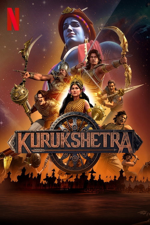 Kurukshetra The Great War of Mahabharata : 1.Sezon 6.Bölüm