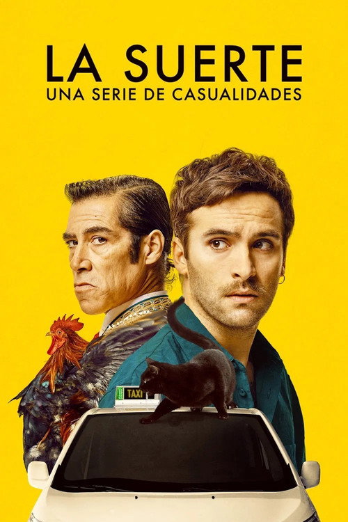 La suerte : 1.Sezon 4.Bölüm