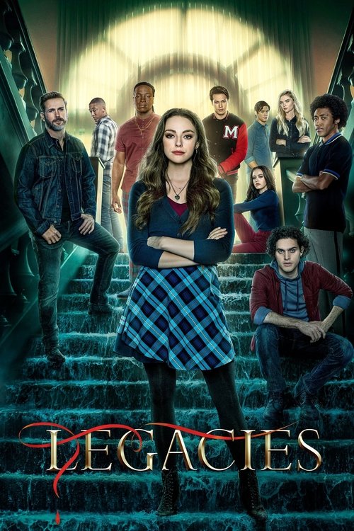Legacies : 4.Sezon 3.Bölüm
