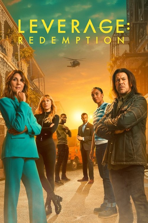 Leverage Redemption : 1.Sezon 11.Bölüm