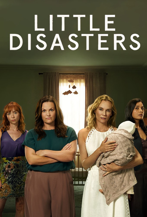 Little Disasters : 1.Sezon 6.Bölüm