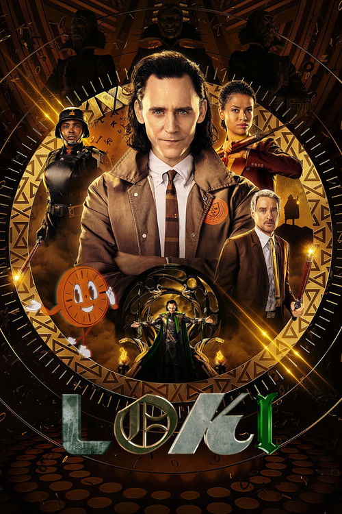 Loki : 2.Sezon 2.Bölüm