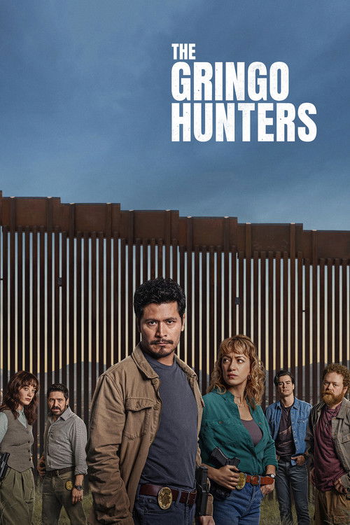Los gringo hunters : 1.Sezon 5.Bölüm