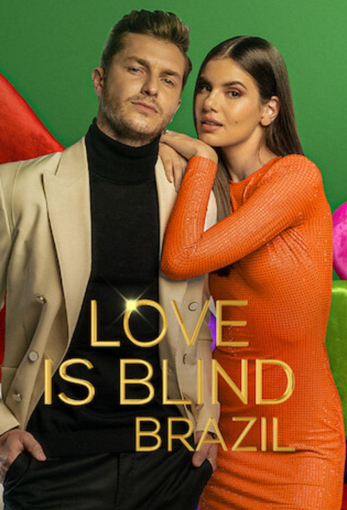 Love Is Blind Brazil : 5.Sezon 2.Bölüm