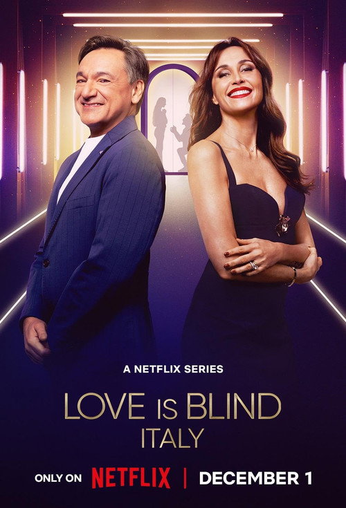 Love Is Blind Italy : 1.Sezon 2.Bölüm