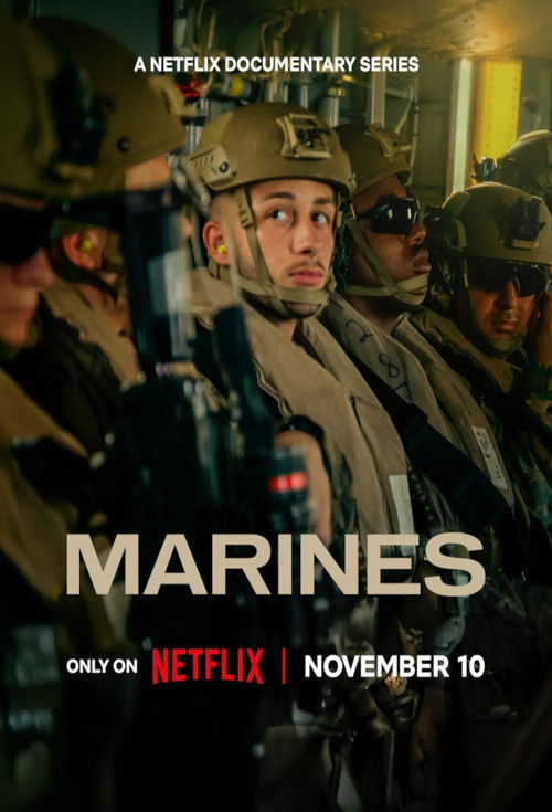 MARINES : 1.Sezon 2.Bölüm