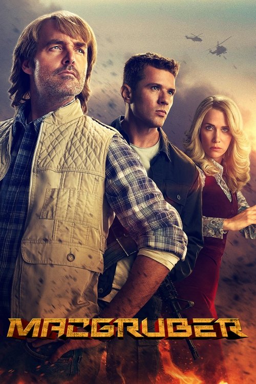MacGruber : 1.Sezon 2.Bölüm