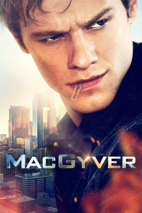 MacGyver : 5.Sezon 9.Bölüm