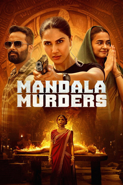 Mandala Murders : 1.Sezon 2.Bölüm