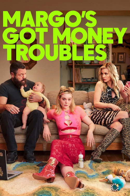 Margo’s Got Money Troubles : 1.Sezon 4.Bölüm