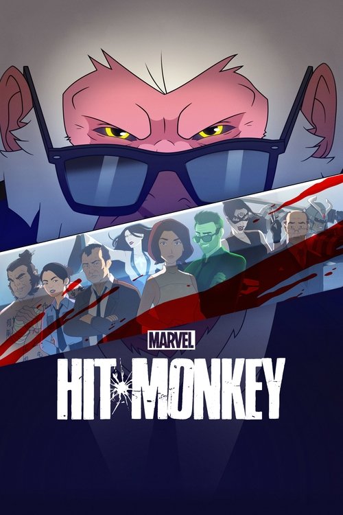 Marvel’s Hit-Monkey : 1.Sezon 2.Bölüm