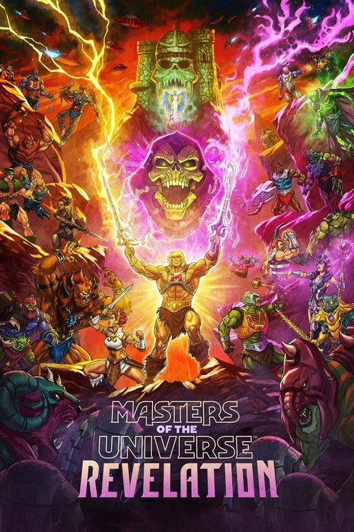 Masters of the Universe Revelation : 1.Sezon 5.Bölüm