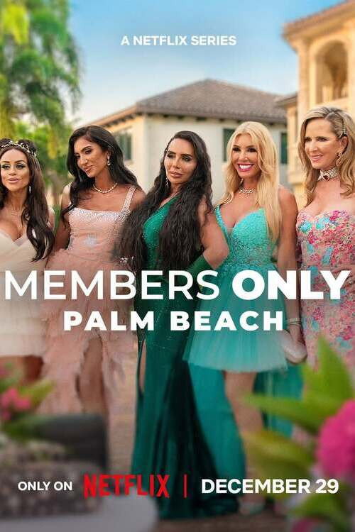 Members Only Palm Beach : 1.Sezon 8.Bölüm