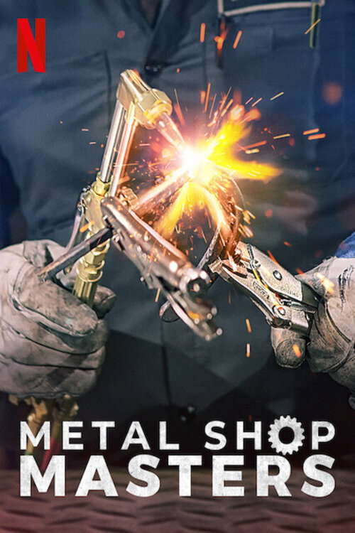 Metal Shop Masters : 1.Sezon 1.Bölüm