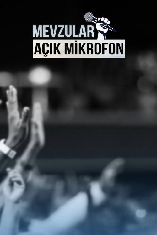 Mevzular Açık Mikrofon : 1.Sezon 1.Bölüm