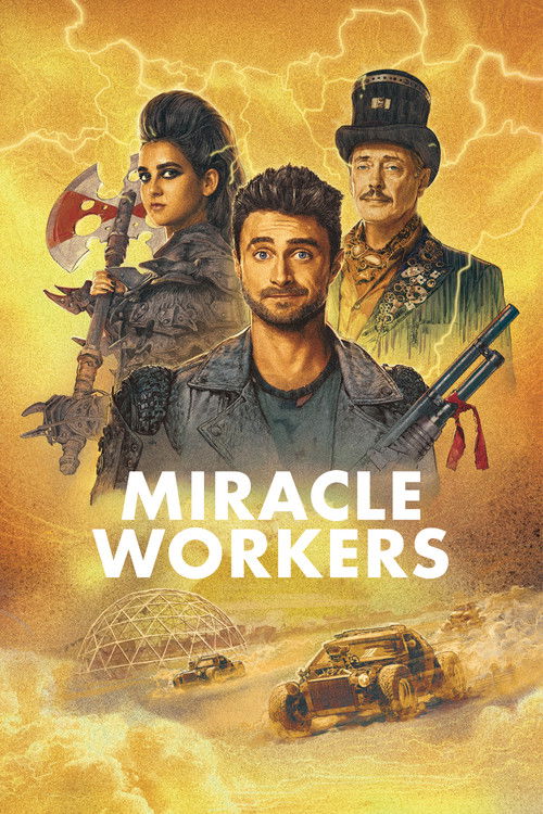 Miracle Workers : 4.Sezon 4.Bölüm