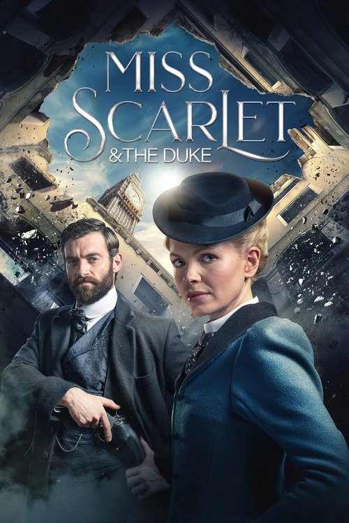 Miss Scarlet : 4.Sezon 5.Bölüm