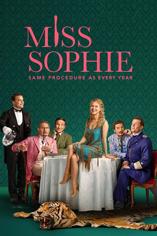 Miss Sophie – Same Procedure as Every Year : 1.Sezon 2.Bölüm