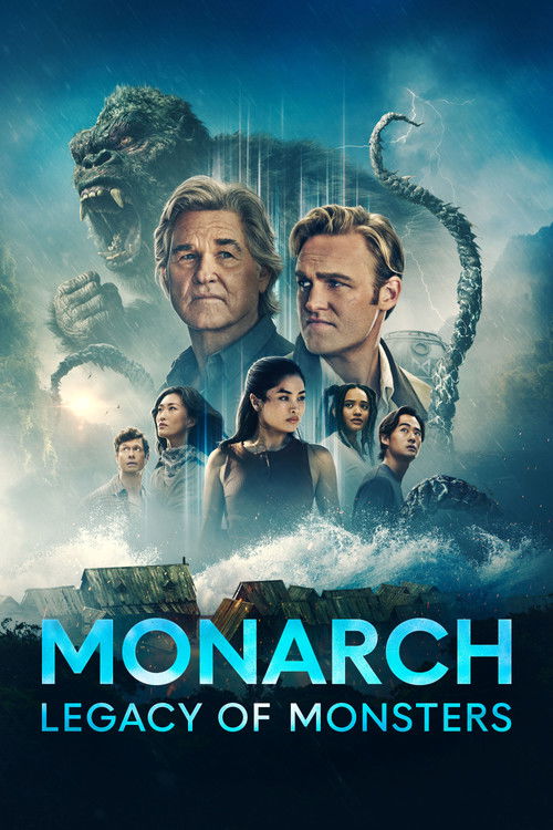 Monarch Legacy of Monsters : 2.Sezon 3.Bölüm