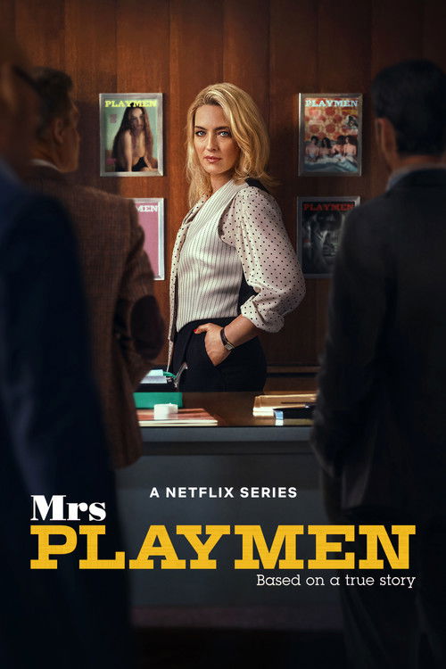 Mrs Playmen : 1.Sezon 5.Bölüm