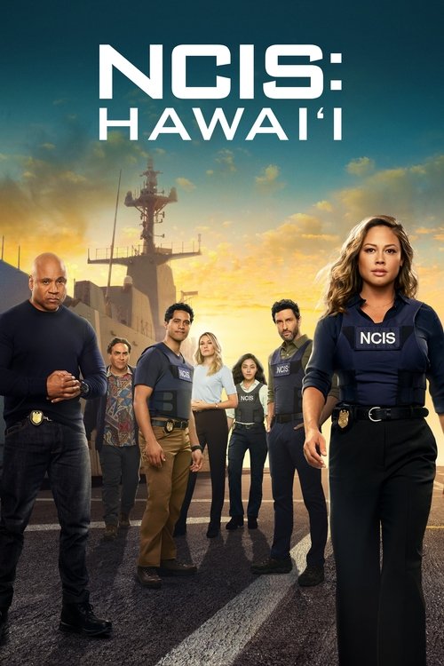 NCIS Hawaiʻi : 3.Sezon 7.Bölüm