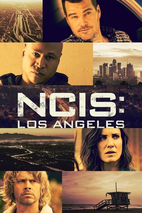 NCIS Los Angeles : 13.Sezon 6.Bölüm