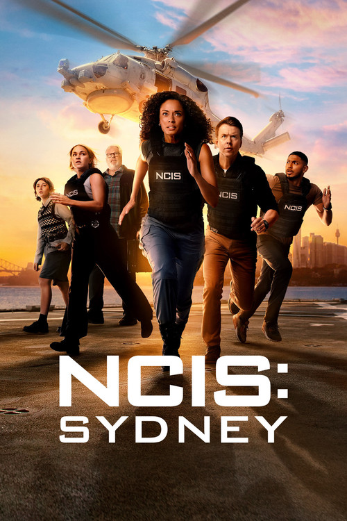 NCIS Sydney : 1.Sezon 8.Bölüm