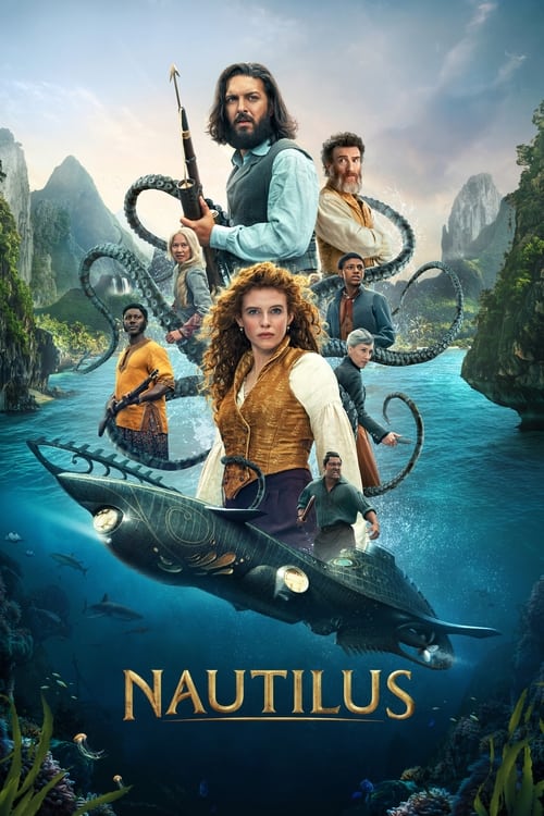 Nautilus : 1.Sezon 2.Bölüm